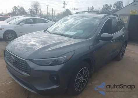 2023 Ford Escape Phev from USA, damaged, VIN 1FMCU0E12PUA80922